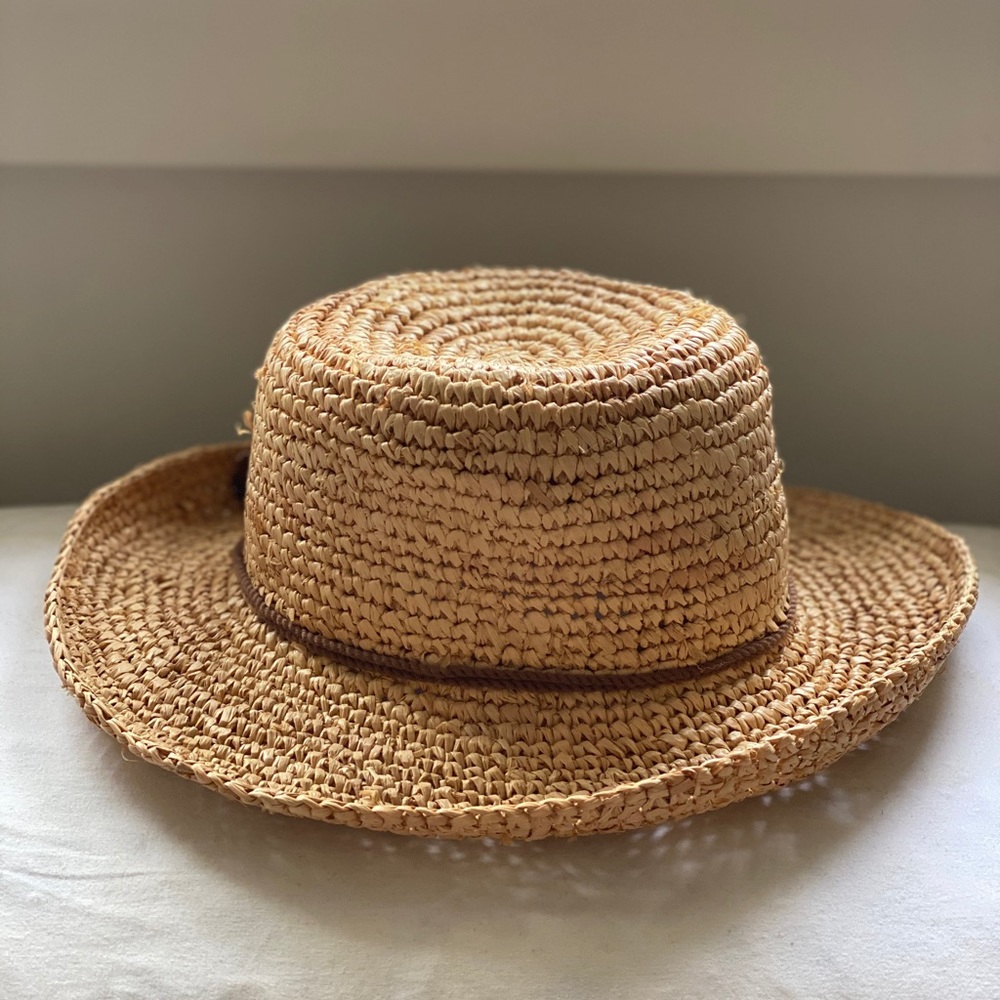 Jcrew summer garden hat